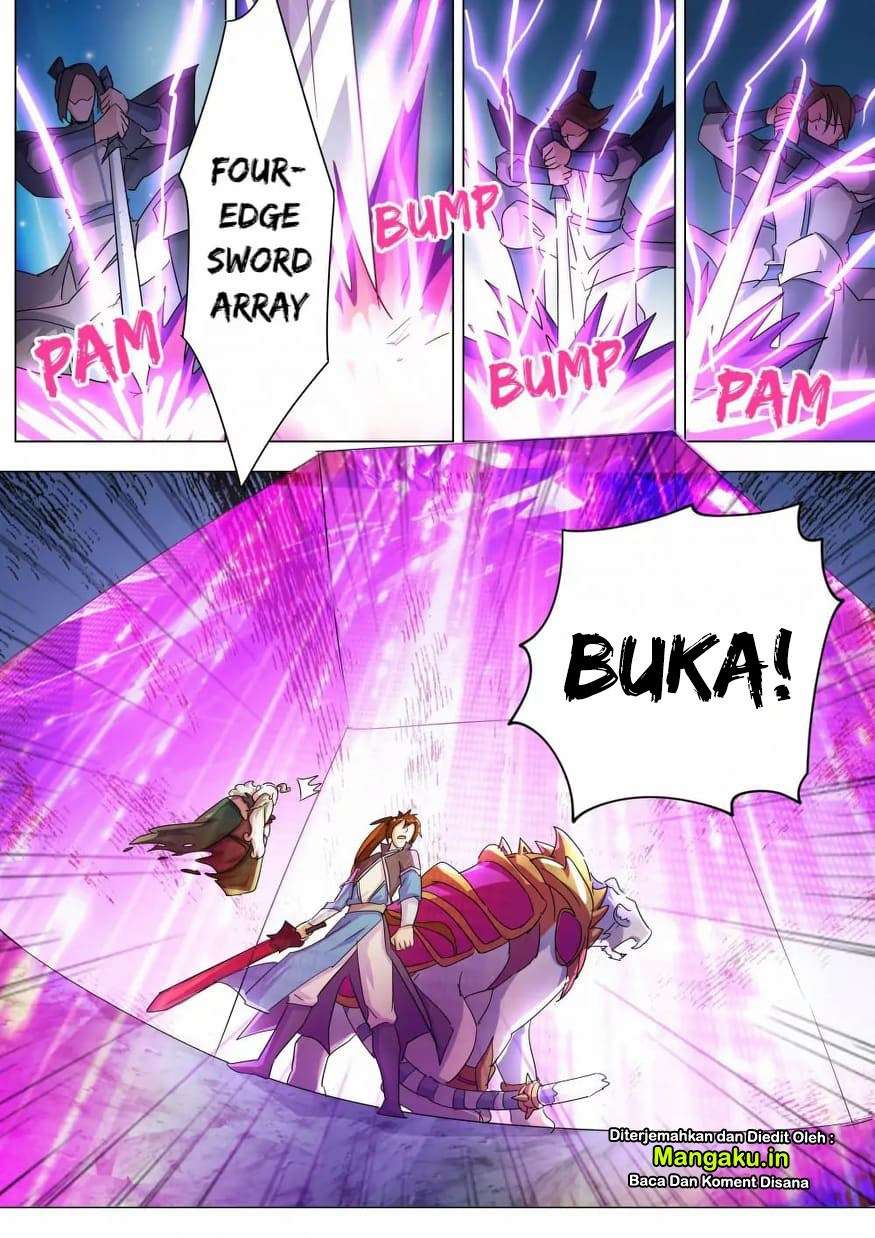 Spirit Sword Sovereign Chapter 255 Gambar 6