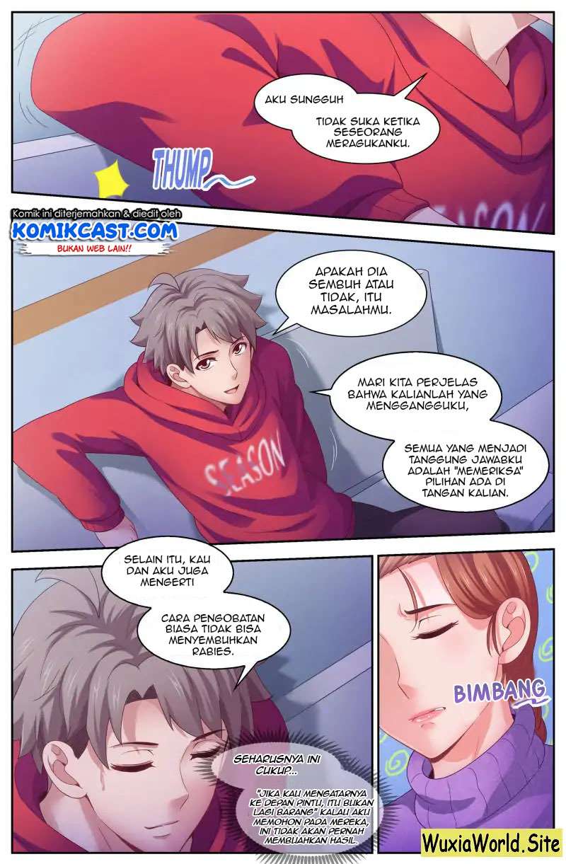 I Have a Mansion In The Post-Apocalyptic World Chapter 105 Gambar 4