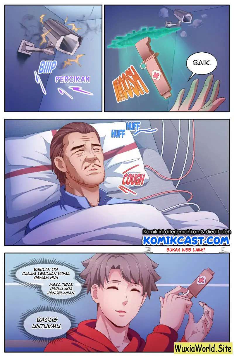 I Have a Mansion In The Post-Apocalyptic World Chapter 105 Gambar 9