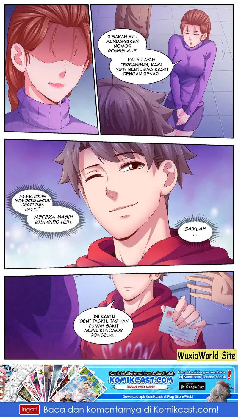 I Have a Mansion In The Post-Apocalyptic World Chapter 105 Gambar 11