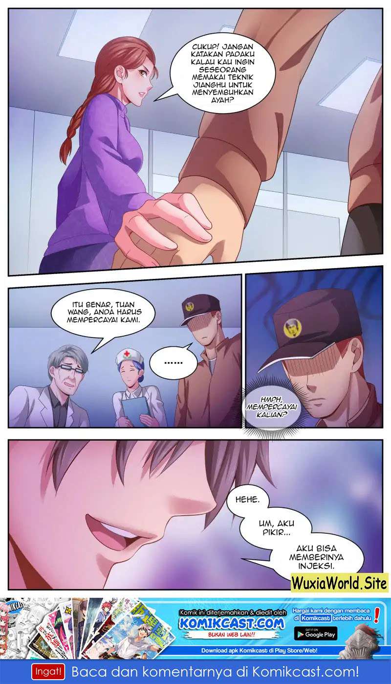Manhua I Have a Mansion In The Post-Apocalyptic World Chapter 105 gambar nomor 2