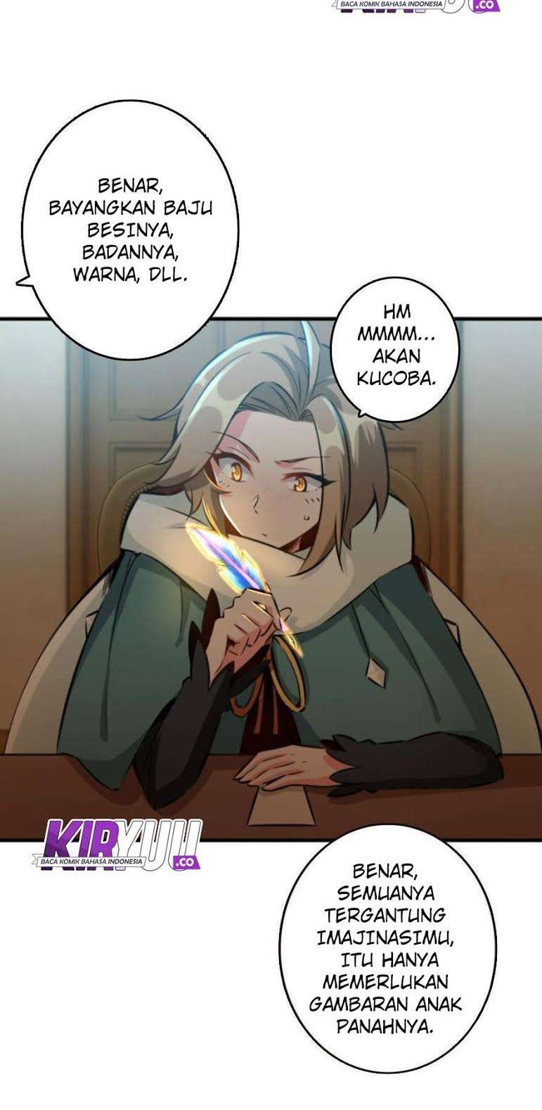 Release That Witch Chapter 75 Gambar 19