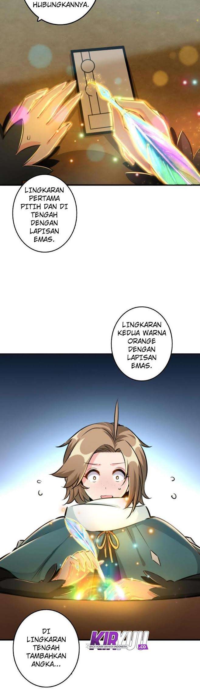 Release That Witch Chapter 75 Gambar 21