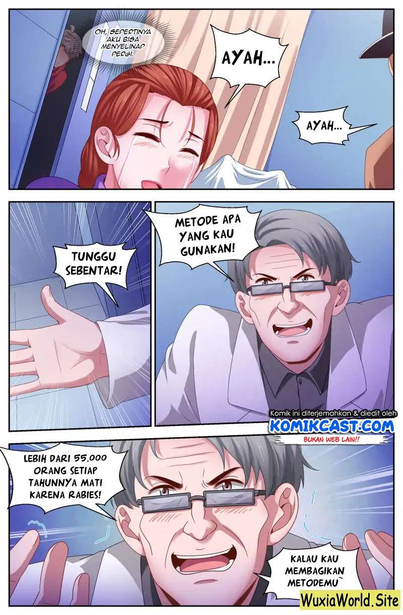 I Have a Mansion In The Post-Apocalyptic World Chapter 106 Gambar 4