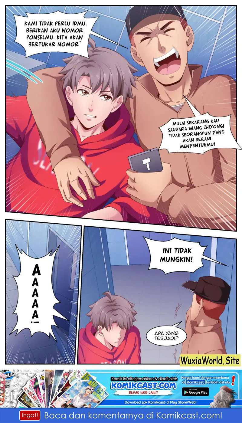 Manhua I Have a Mansion In The Post-Apocalyptic World Chapter 106 gambar nomor 2