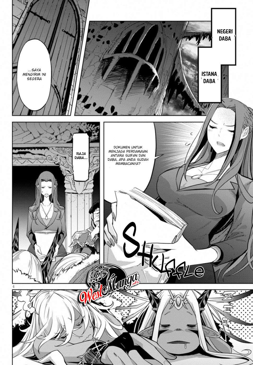 Game obu Familia - Family Senki Chapter 19 Gambar 5