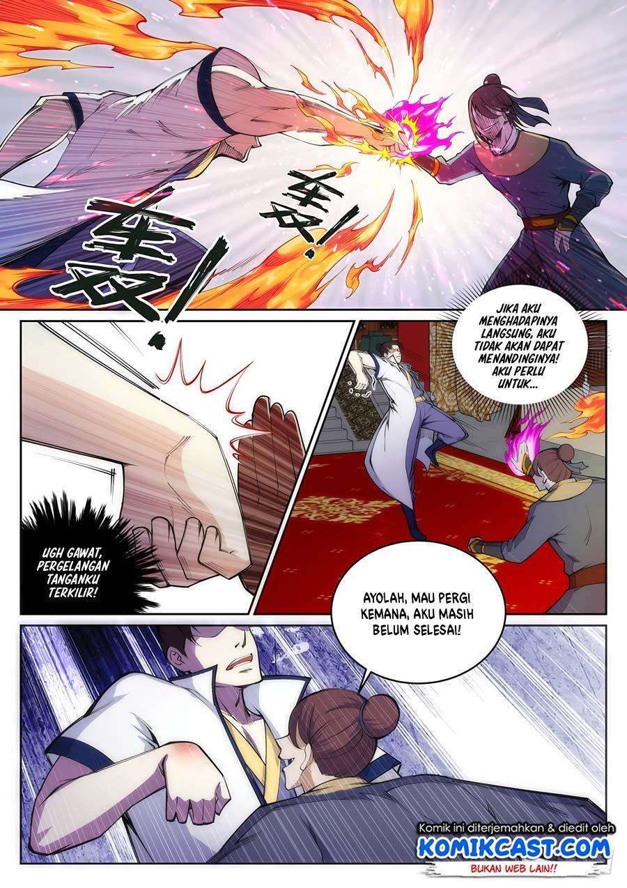 Against the Gods Chapter 56 Gambar 5