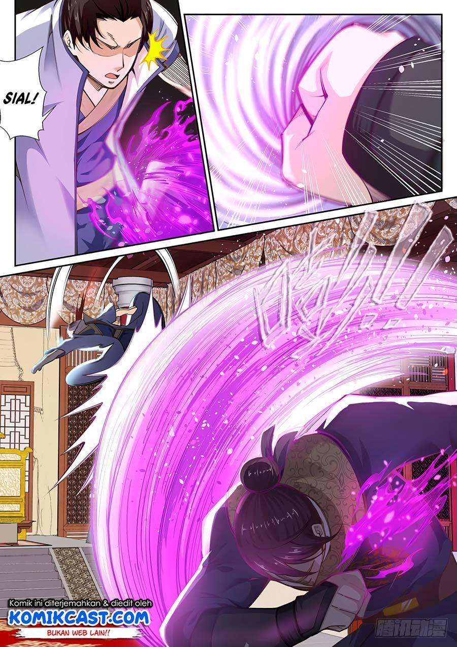 Against the Gods Chapter 56 Gambar 6