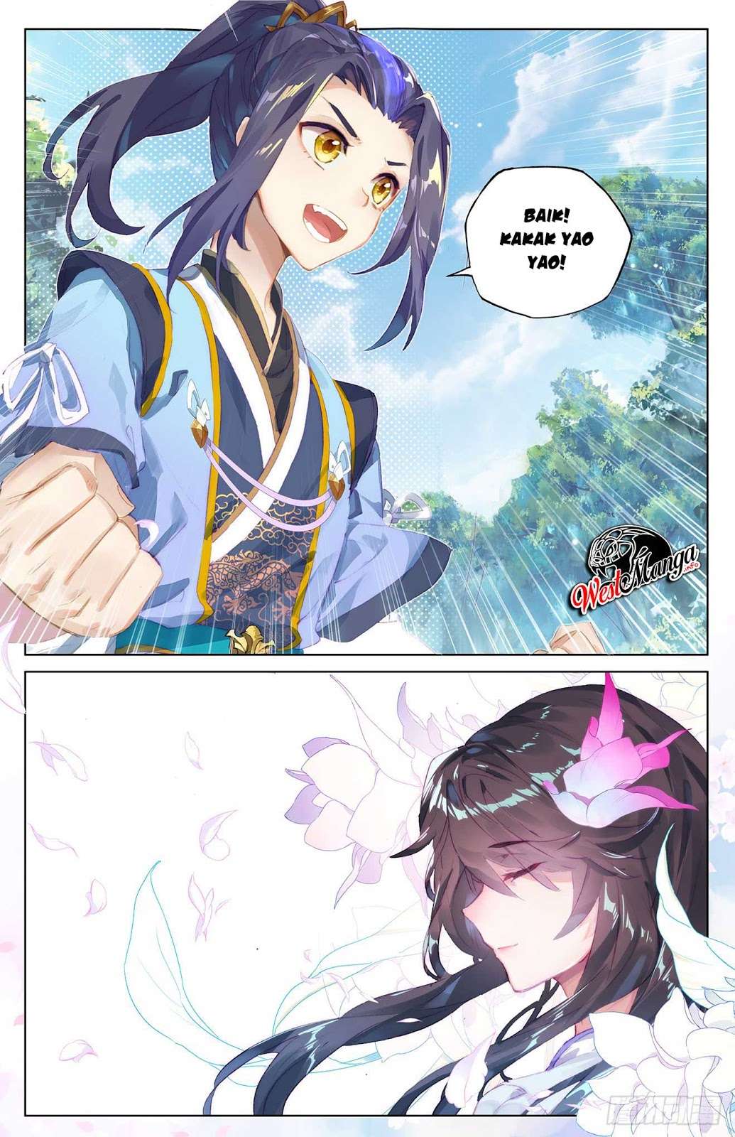 Yuan Zun Chapter 35 Gambar 8