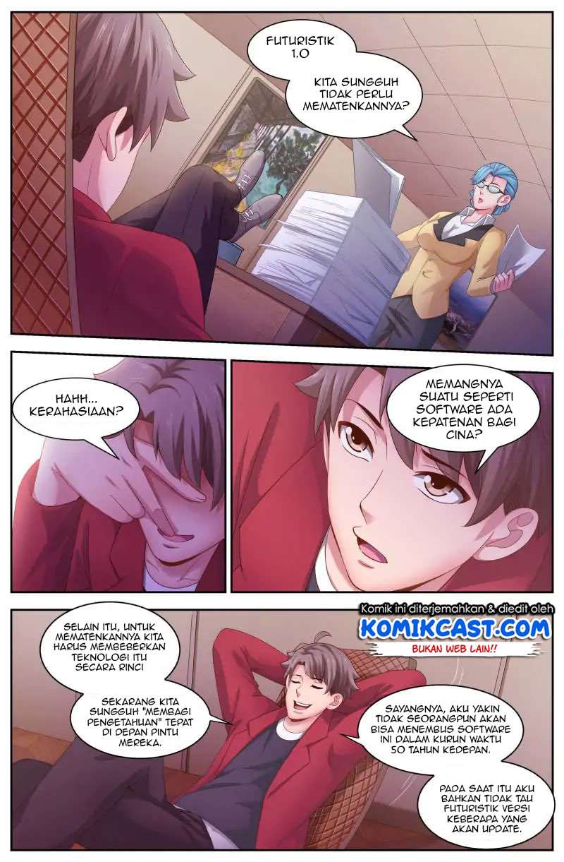 I Have a Mansion In The Post-Apocalyptic World Chapter 107 Gambar 9