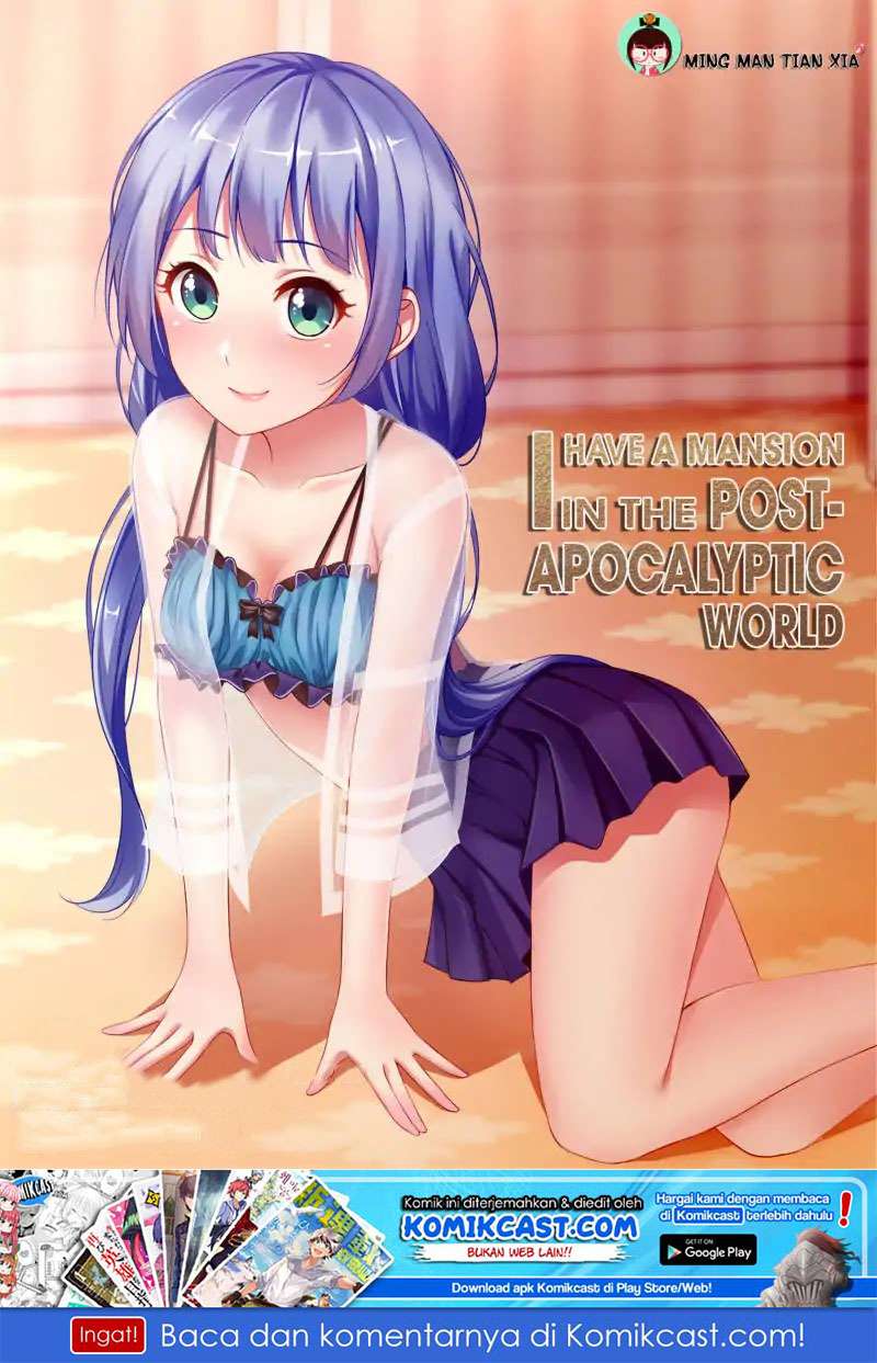Manhua I Have a Mansion In The Post-Apocalyptic World Chapter 107 gambar nomor 2