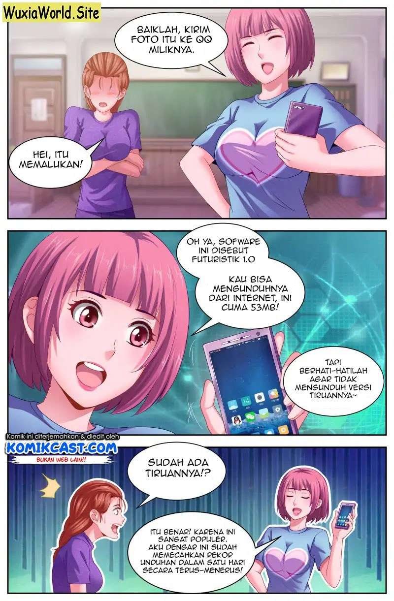 I Have a Mansion In The Post-Apocalyptic World Chapter 108 Gambar 6