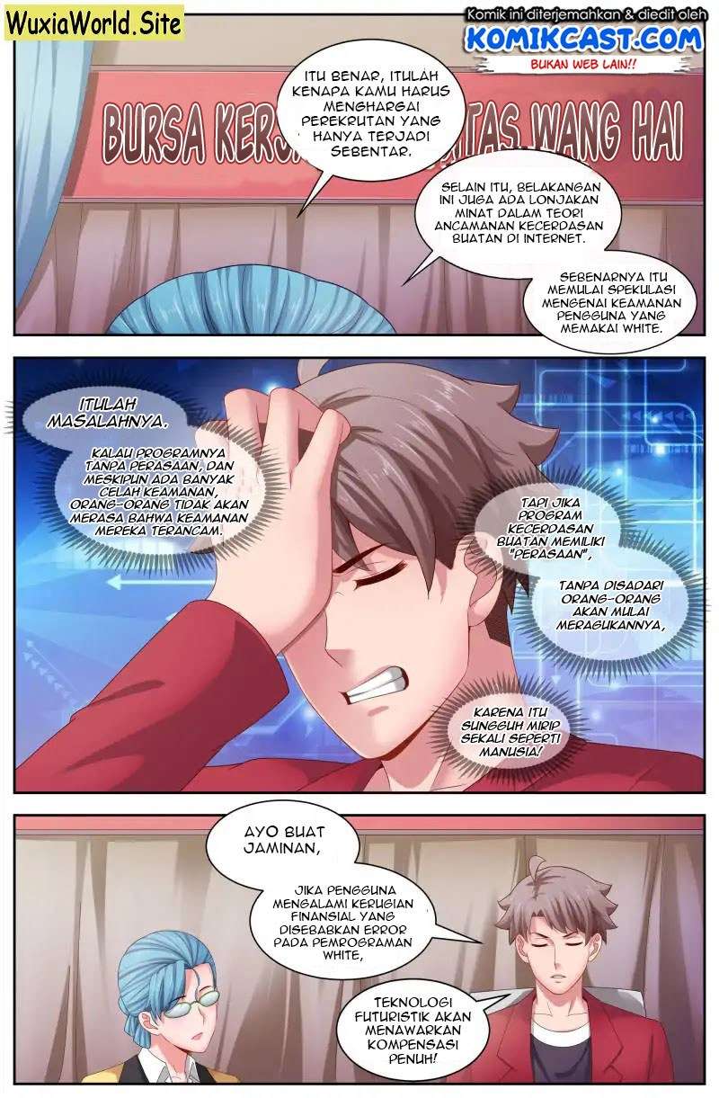 I Have a Mansion In The Post-Apocalyptic World Chapter 108 Gambar 10