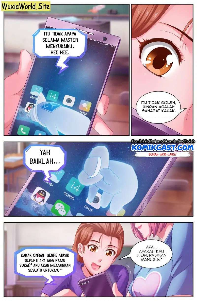 I Have a Mansion In The Post-Apocalyptic World Chapter 108 Gambar 3