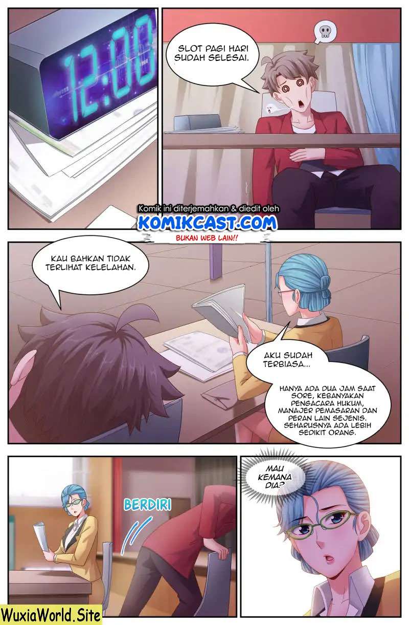 I Have a Mansion In The Post-Apocalyptic World Chapter 109 Gambar 7