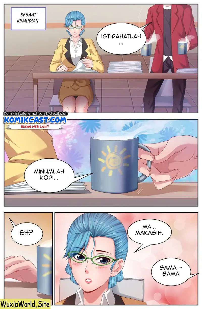 I Have a Mansion In The Post-Apocalyptic World Chapter 109 Gambar 8