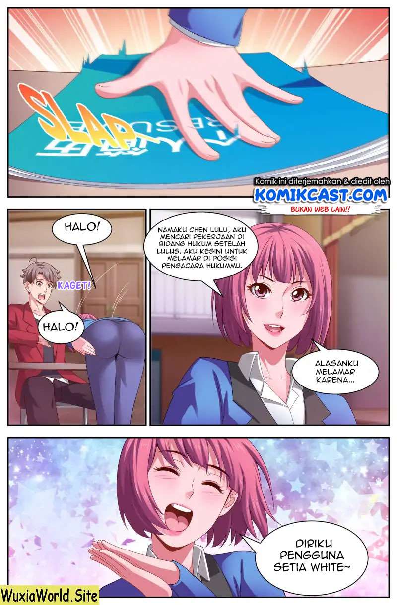 I Have a Mansion In The Post-Apocalyptic World Chapter 109 Gambar 11