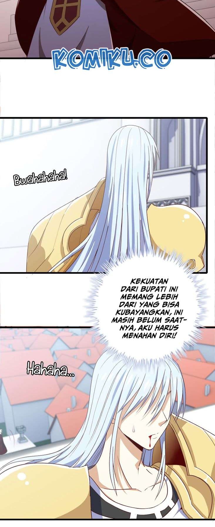 My Wife is a Demon Queen Chapter 158 Gambar 11