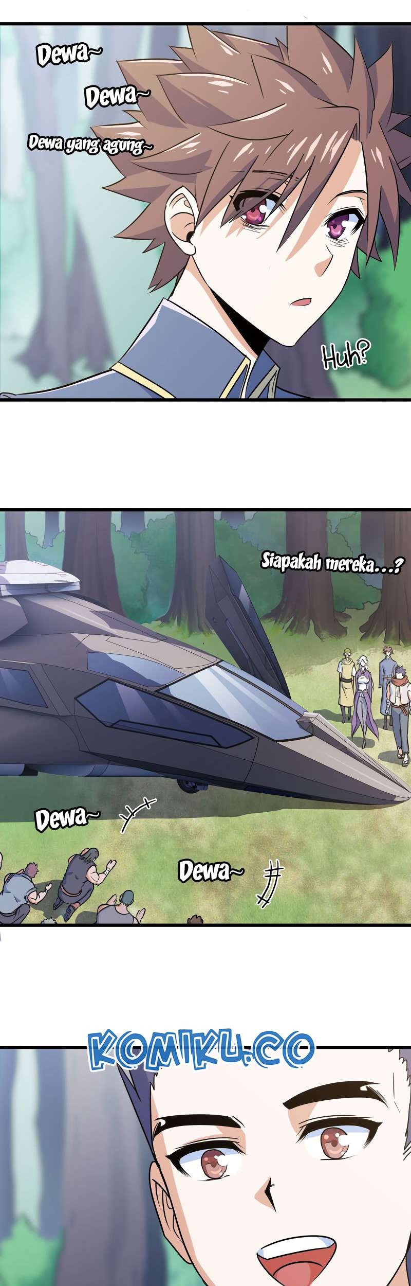 My Wife is a Demon Queen Chapter 158 Gambar 20