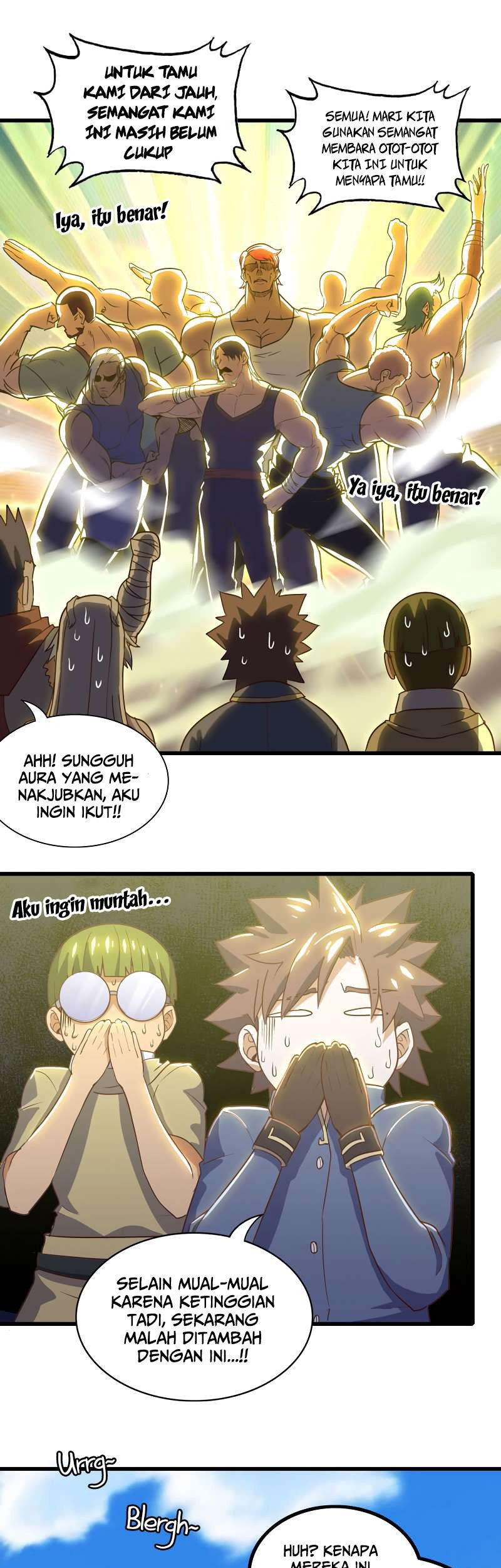 My Wife is a Demon Queen Chapter 158 Gambar 26