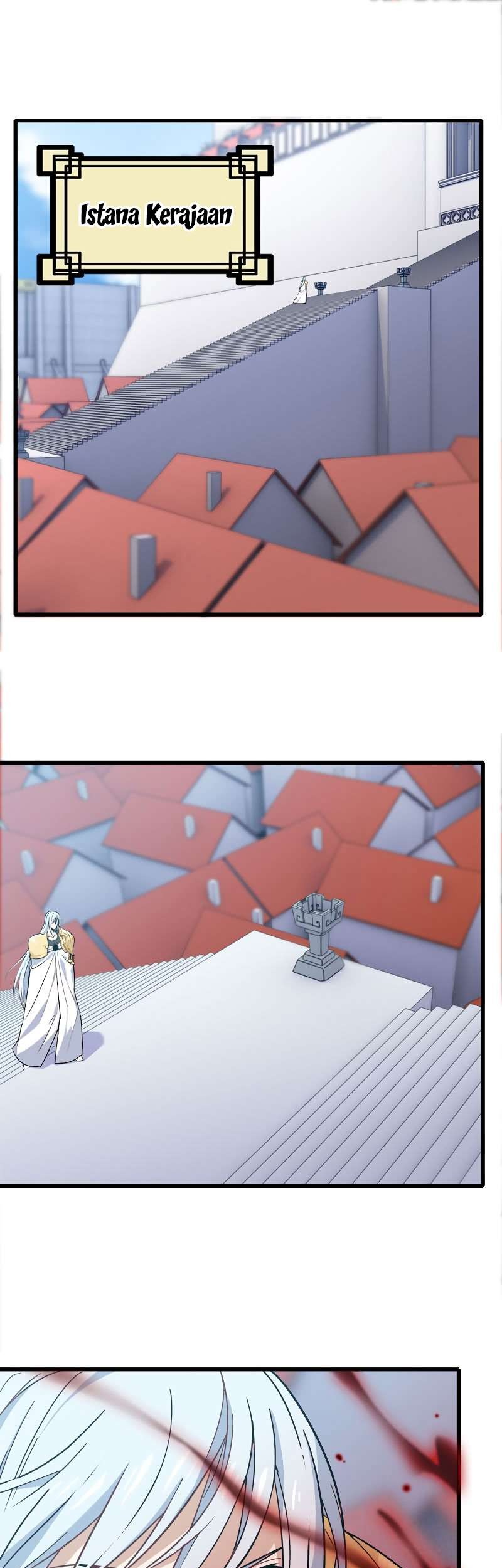 Manhua My Wife is a Demon Queen Chapter 158 gambar nomor 2