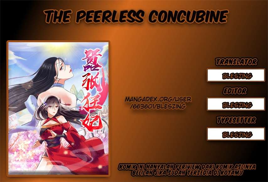 Komik The Peerless Concubine Chapter 25 gambar nomor 1