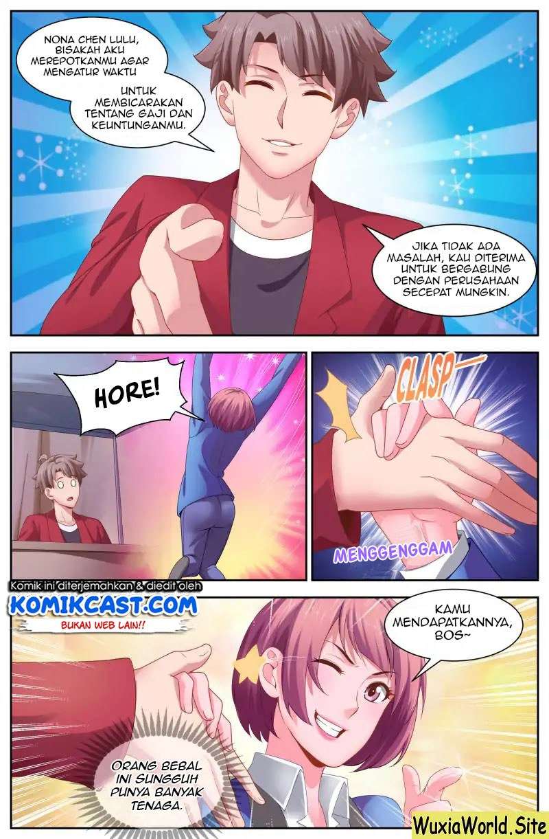 I Have a Mansion In The Post-Apocalyptic World Chapter 110 Gambar 4