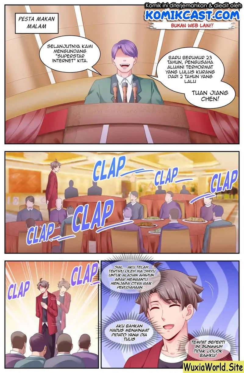 I Have a Mansion In The Post-Apocalyptic World Chapter 110 Gambar 5