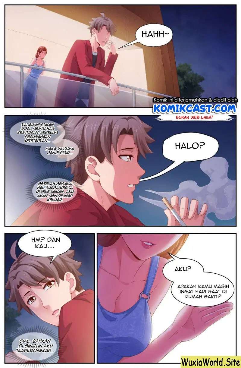 I Have a Mansion In The Post-Apocalyptic World Chapter 110 Gambar 7