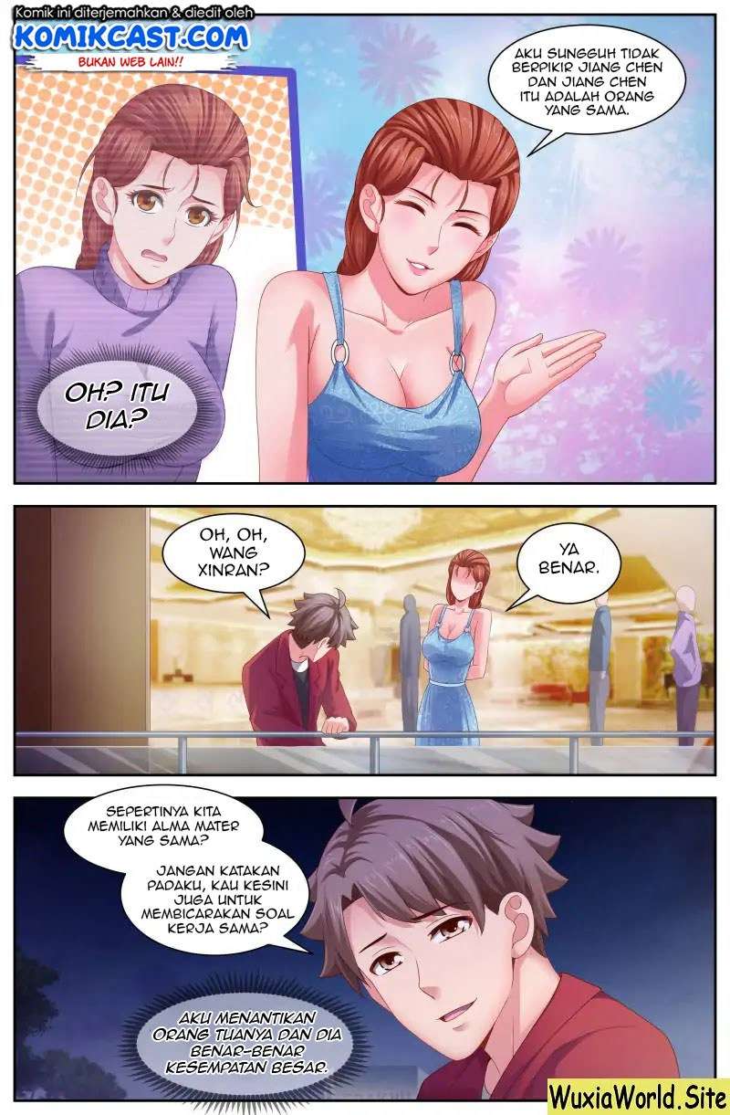 I Have a Mansion In The Post-Apocalyptic World Chapter 110 Gambar 8