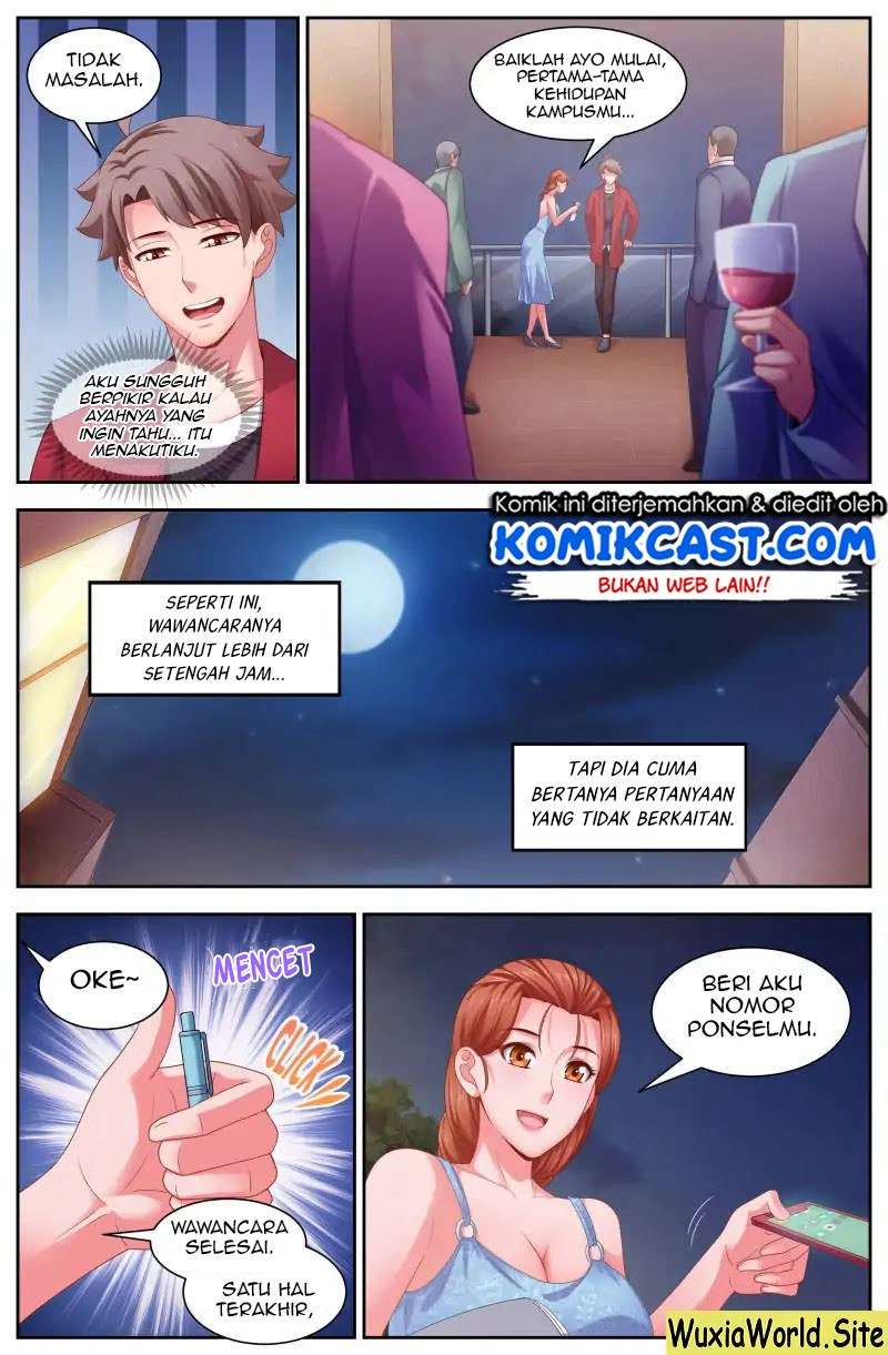 I Have a Mansion In The Post-Apocalyptic World Chapter 110 Gambar 10