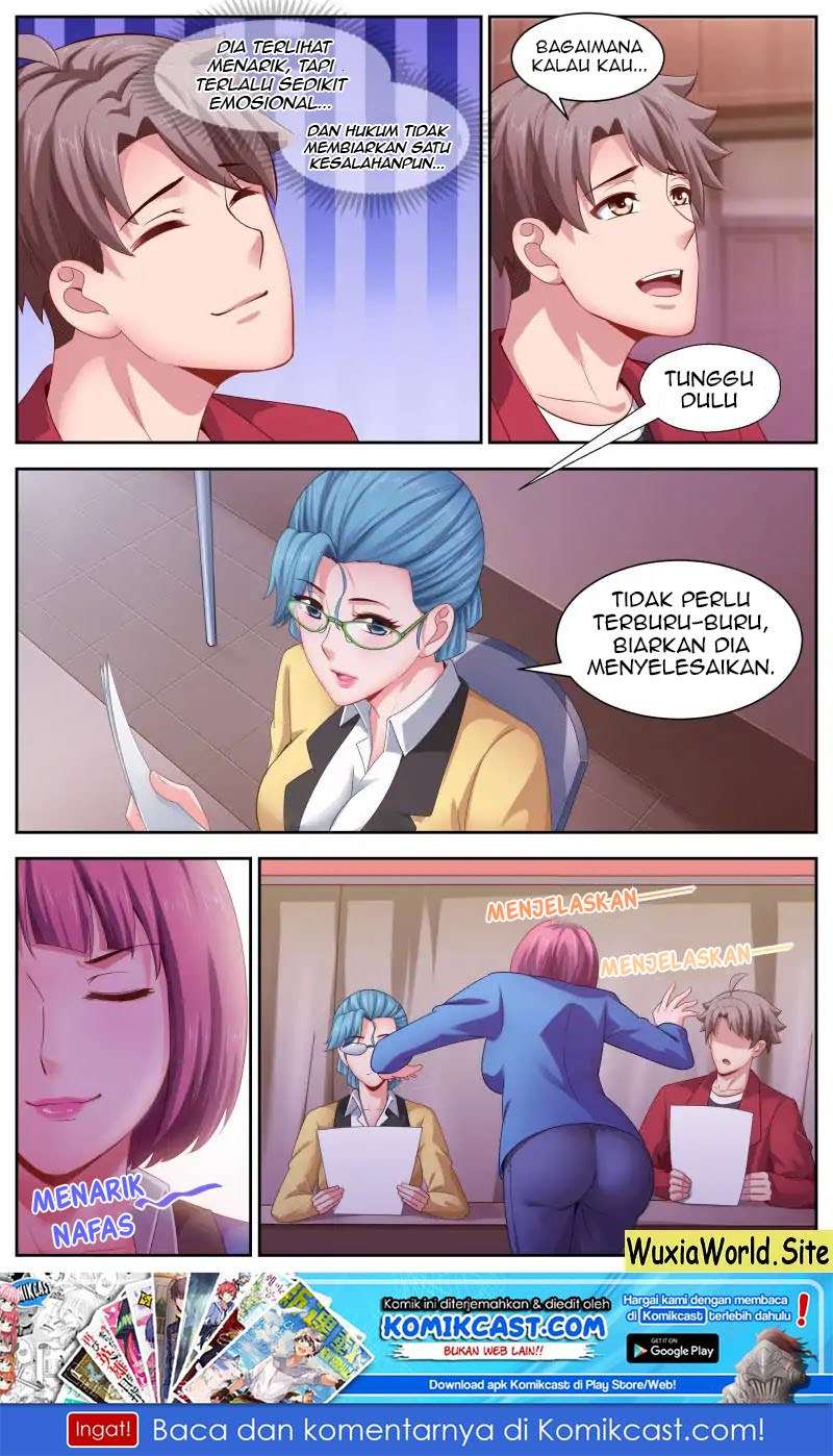 Manhua I Have a Mansion In The Post-Apocalyptic World Chapter 110 gambar nomor 2