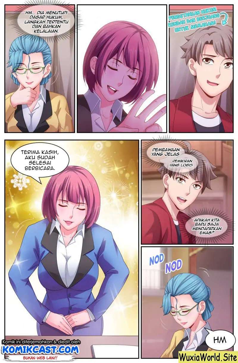 I Have a Mansion In The Post-Apocalyptic World Chapter 110 Gambar 3