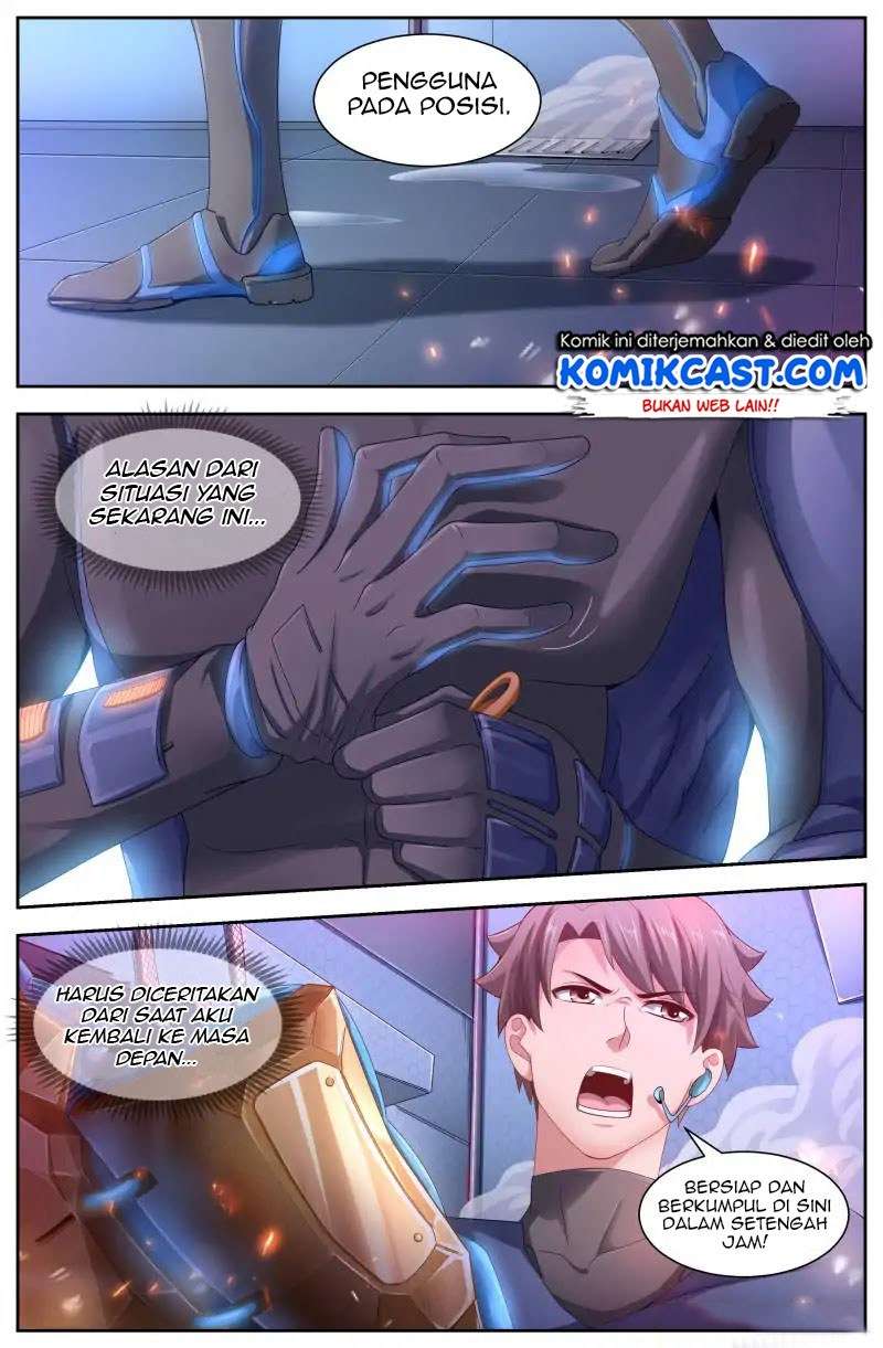 I Have a Mansion In The Post-Apocalyptic World Chapter 111 Gambar 5