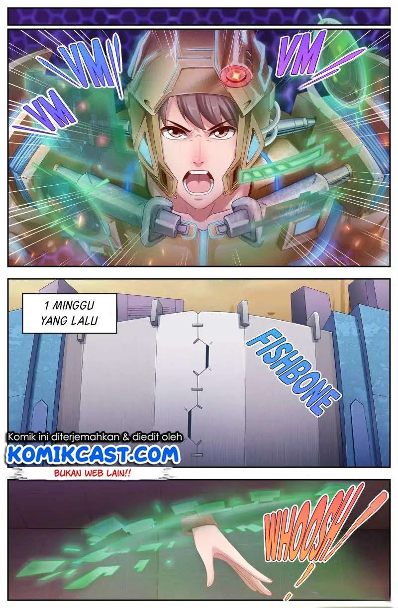 I Have a Mansion In The Post-Apocalyptic World Chapter 111 Gambar 6