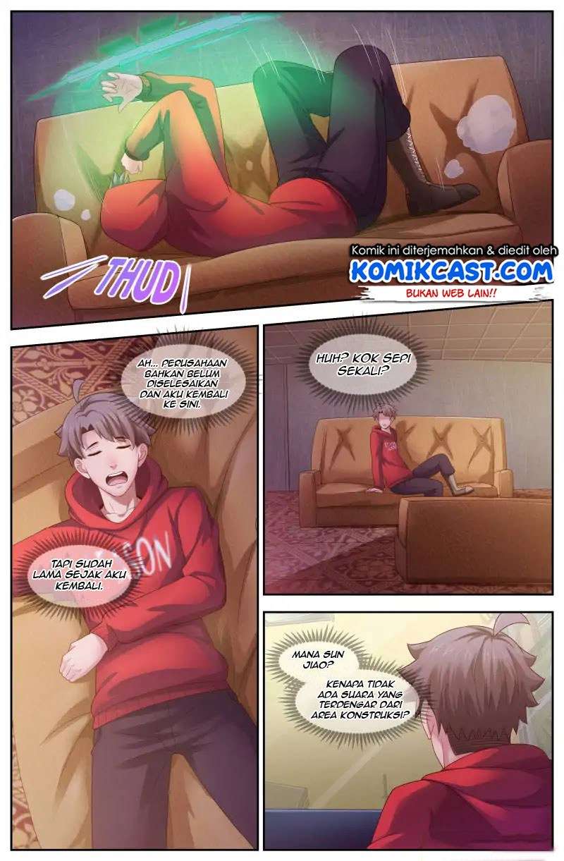 I Have a Mansion In The Post-Apocalyptic World Chapter 111 Gambar 7