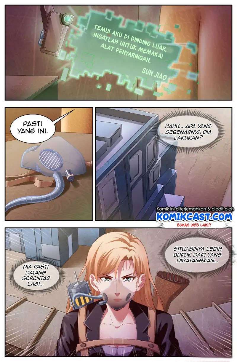 I Have a Mansion In The Post-Apocalyptic World Chapter 111 Gambar 9