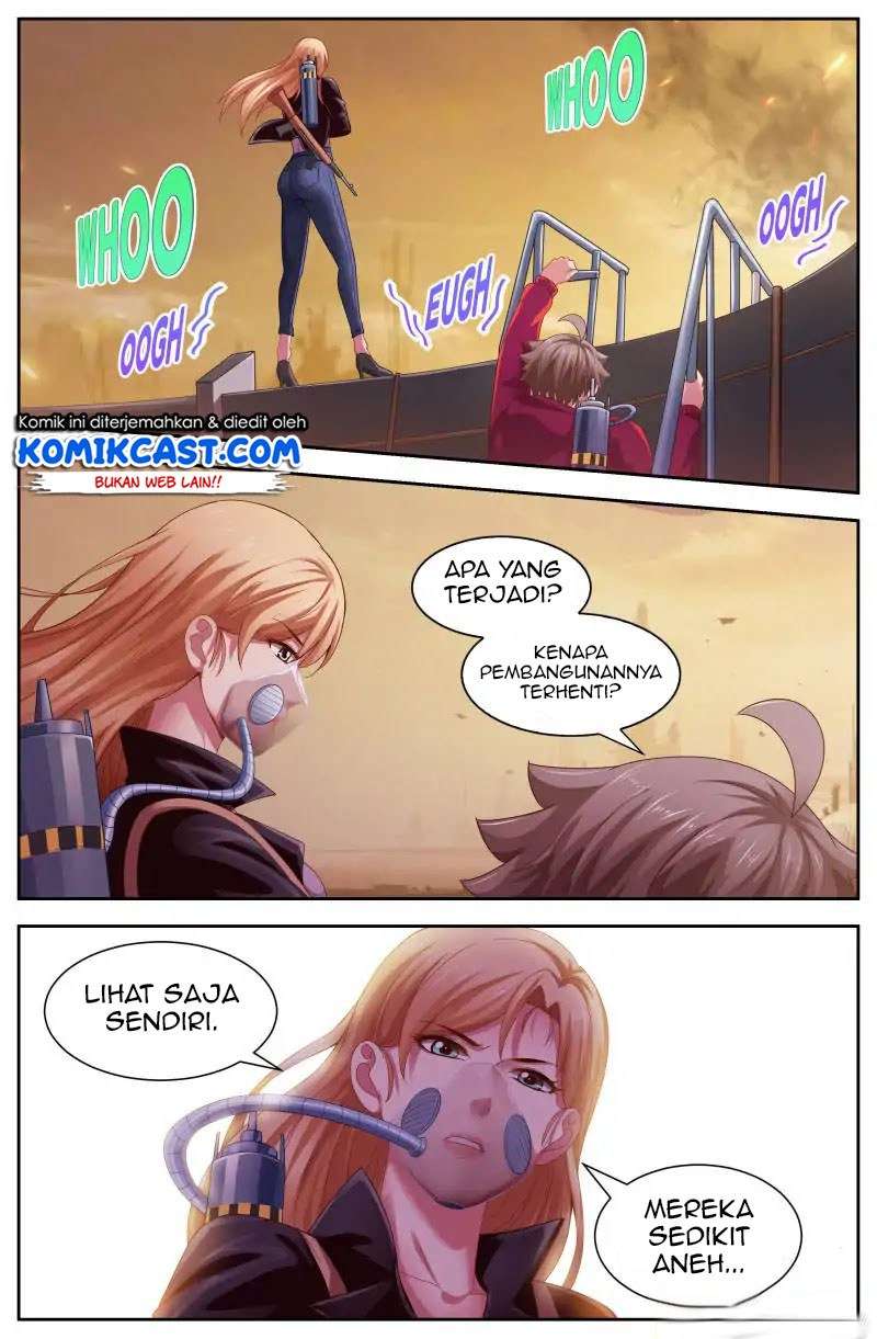I Have a Mansion In The Post-Apocalyptic World Chapter 111 Gambar 10
