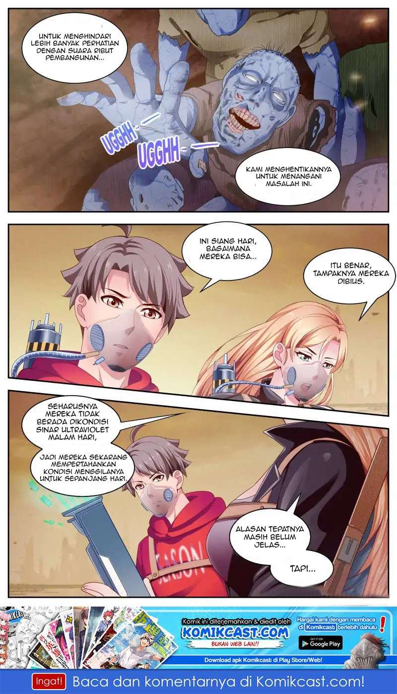I Have a Mansion In The Post-Apocalyptic World Chapter 111 Gambar 12