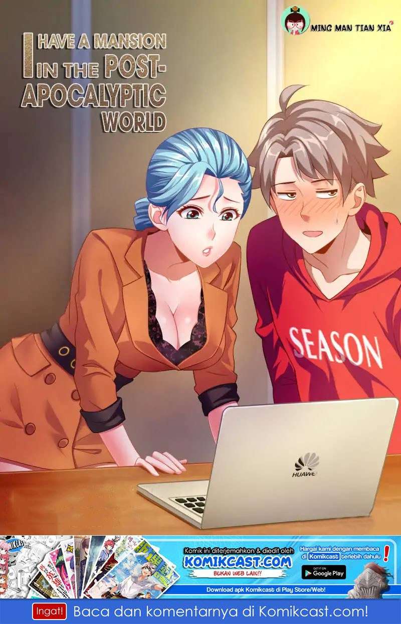 Manhua I Have a Mansion In The Post-Apocalyptic World Chapter 111 gambar nomor 2