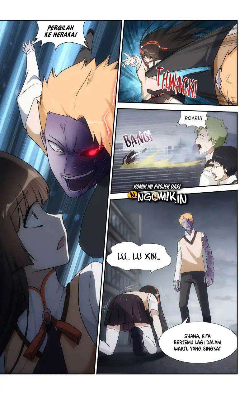 Virus Girlfriend Chapter 20 Gambar 4