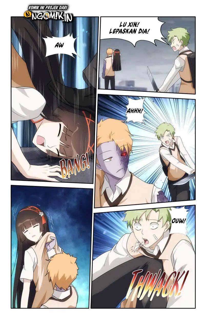 Virus Girlfriend Chapter 20 Gambar 5