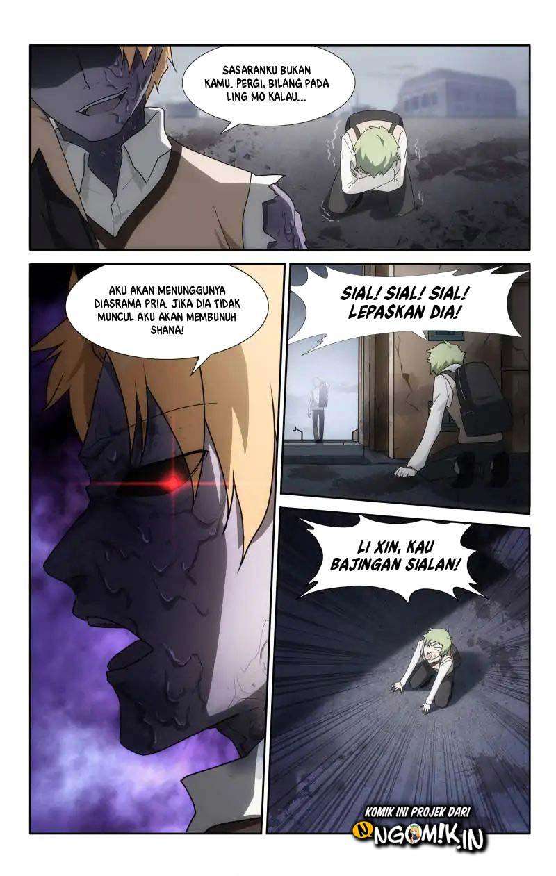 Virus Girlfriend Chapter 20 Gambar 6