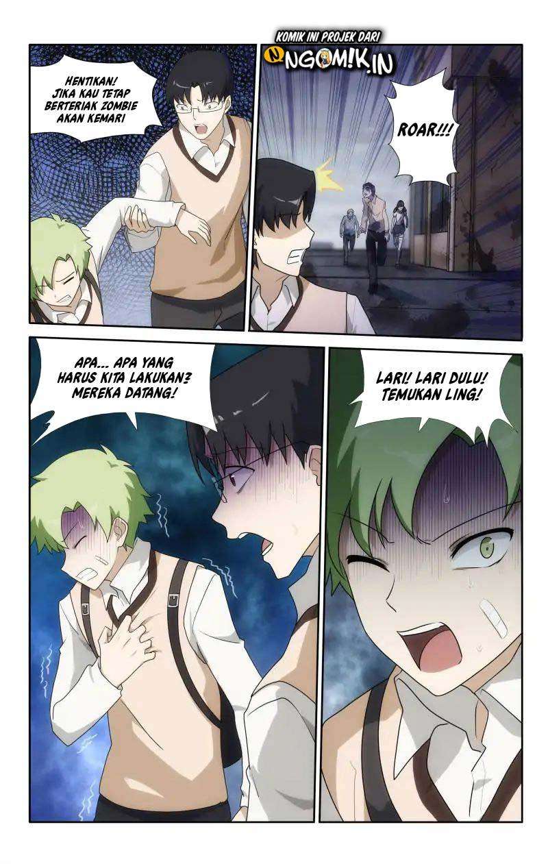 Virus Girlfriend Chapter 20 Gambar 7