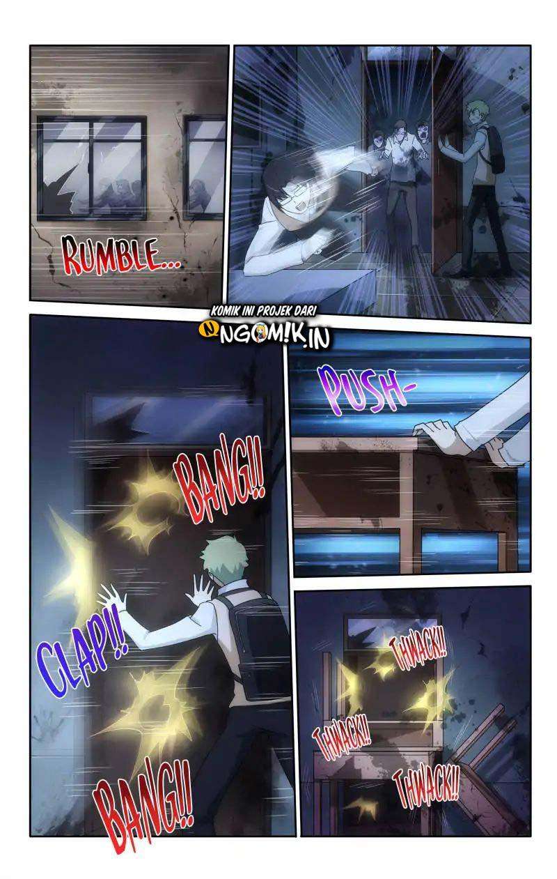 Virus Girlfriend Chapter 20 Gambar 8