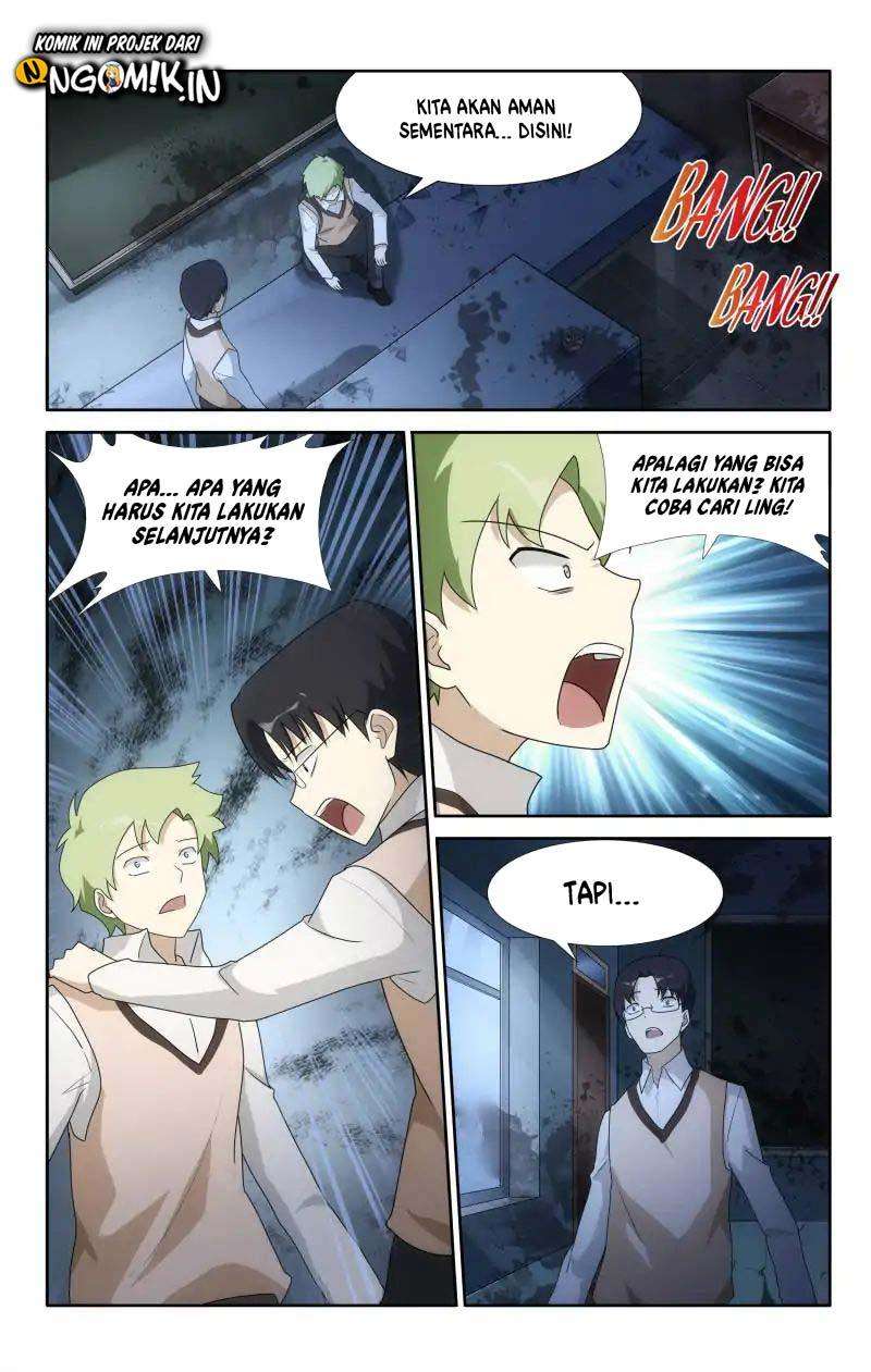 Virus Girlfriend Chapter 20 Gambar 9