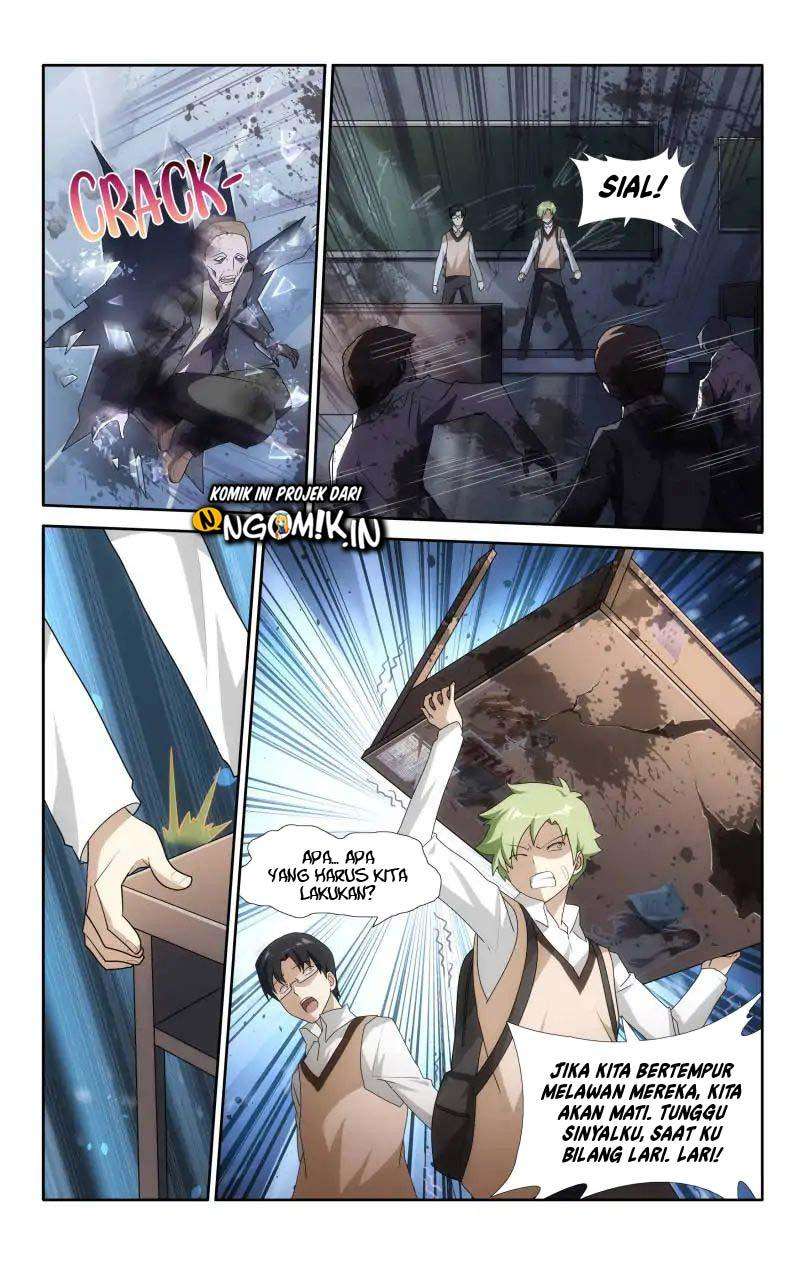 Virus Girlfriend Chapter 20 Gambar 10