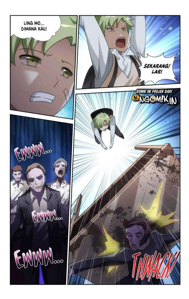 Virus Girlfriend Chapter 20 Gambar 11