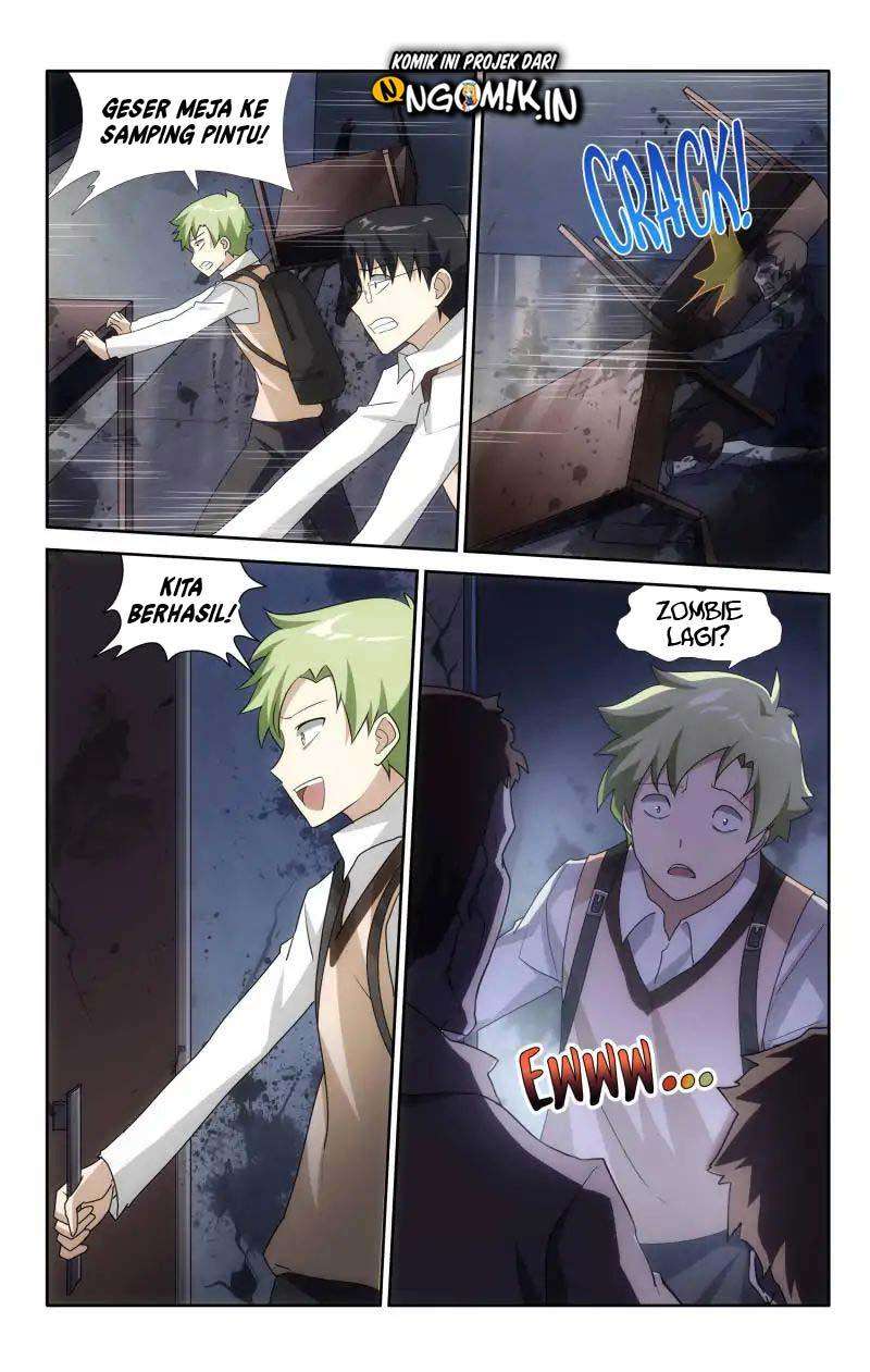 Virus Girlfriend Chapter 20 Gambar 12