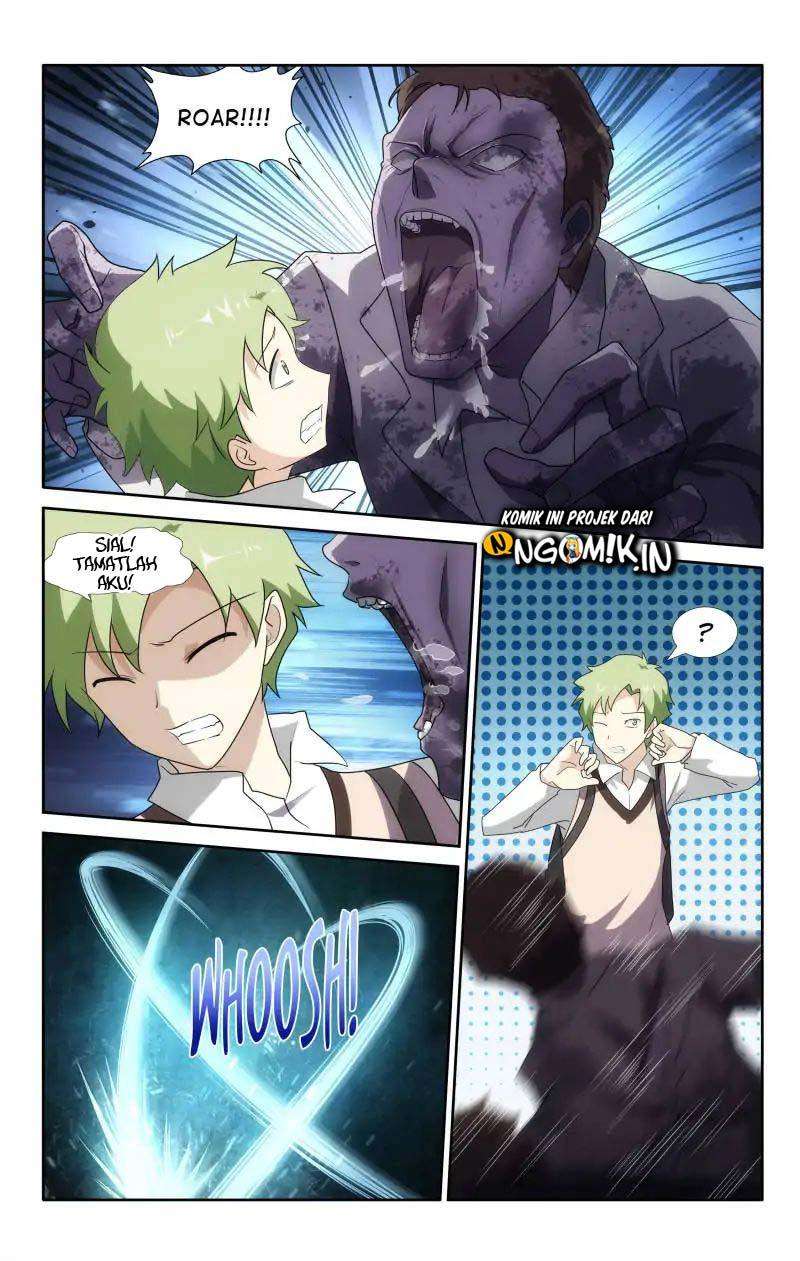 Virus Girlfriend Chapter 20 Gambar 13